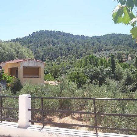 Casa Rural Arroyofrio Riopar Exteriér fotografie