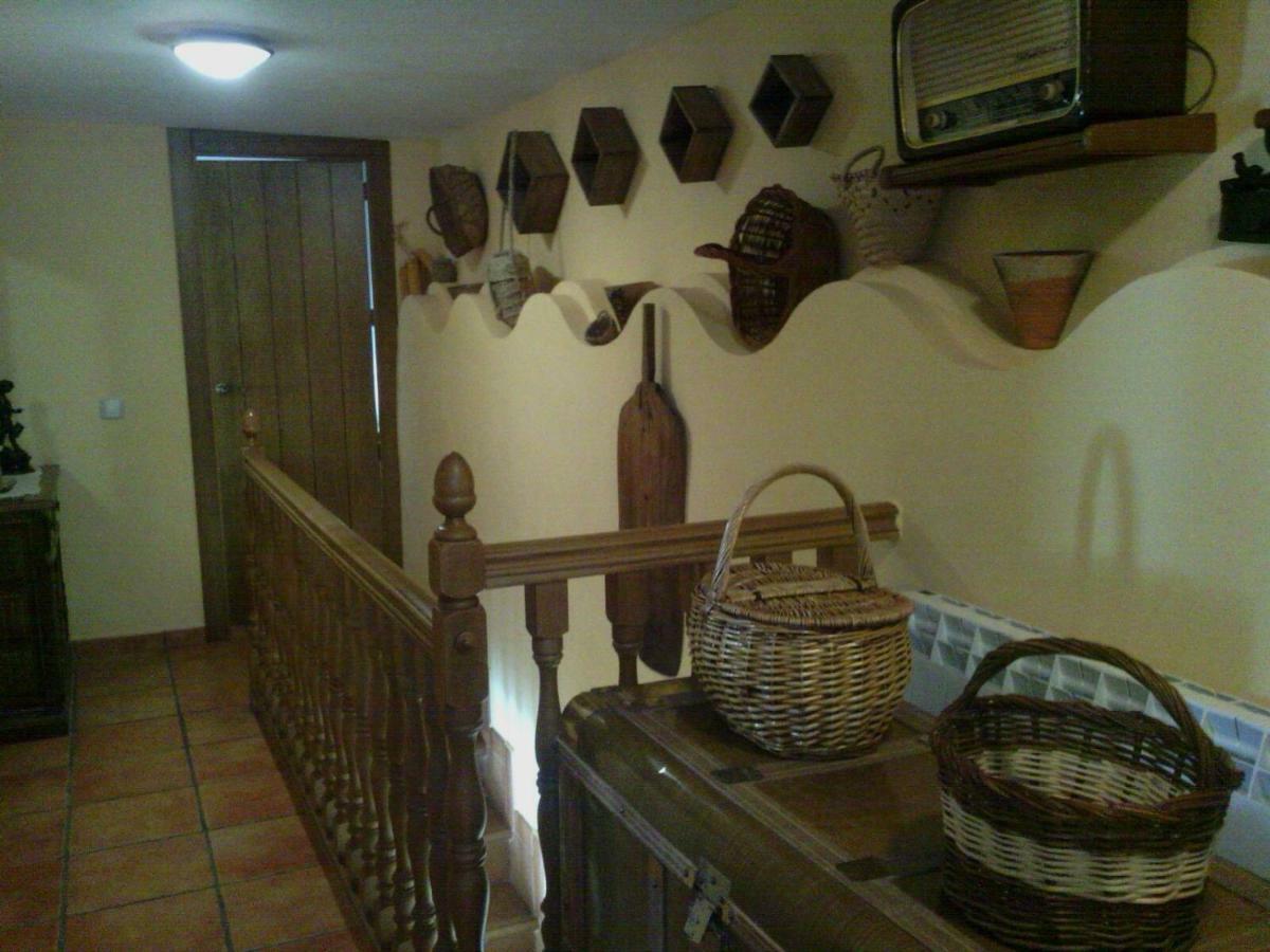 Casa Rural Arroyofrio Riopar Exteriér fotografie