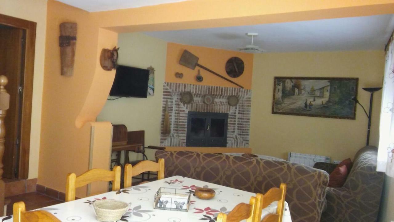 Casa Rural Arroyofrio Riopar Exteriér fotografie