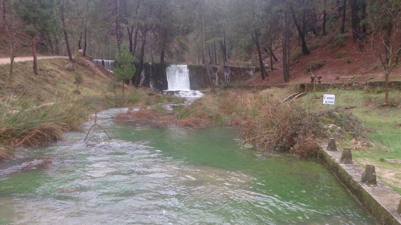 Casa Rural Arroyofrio Riopar Exteriér fotografie