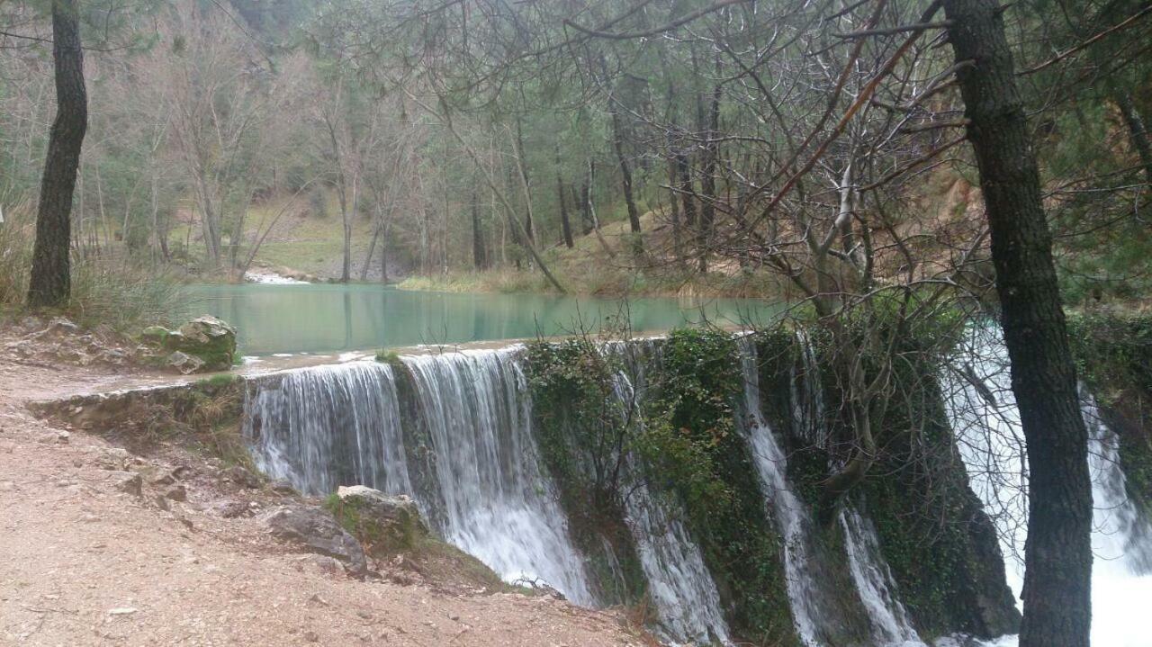 Casa Rural Arroyofrio Riopar Exteriér fotografie