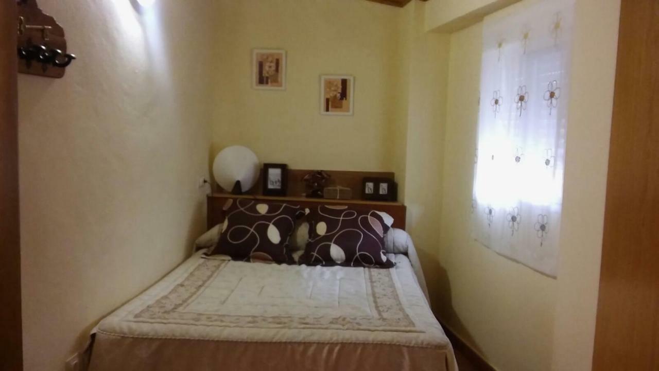 Casa Rural Arroyofrio Riopar Exteriér fotografie