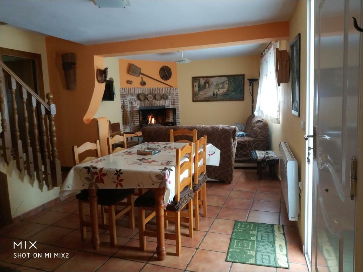 Casa Rural Arroyofrio Riopar Exteriér fotografie