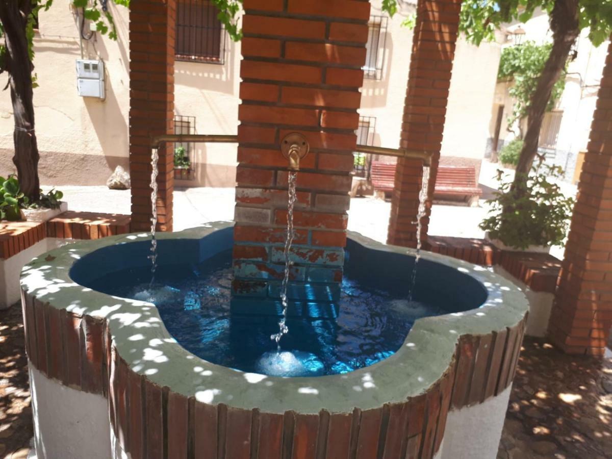 Casa Rural Arroyofrio Riopar Exteriér fotografie