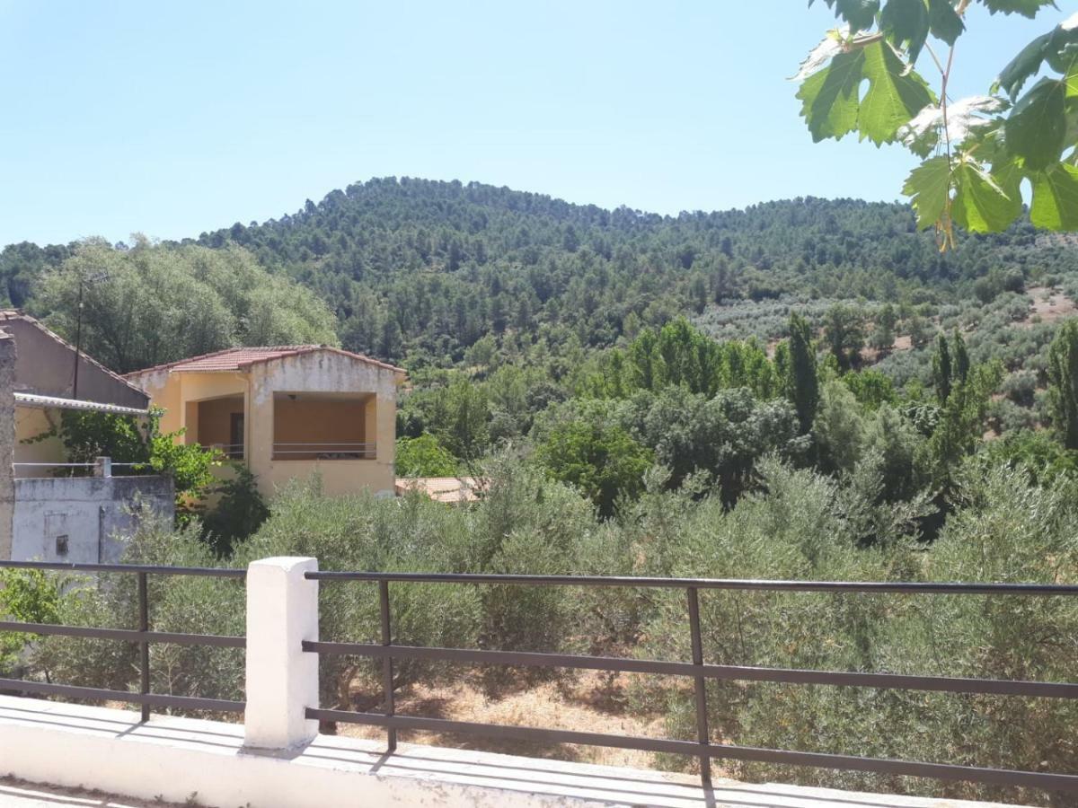 Casa Rural Arroyofrio Riopar Exteriér fotografie