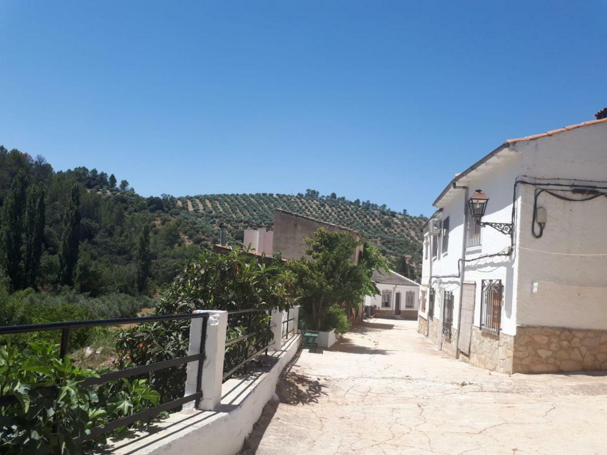 Casa Rural Arroyofrio Riopar Exteriér fotografie