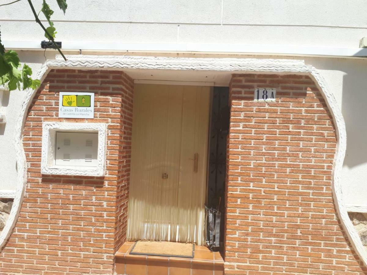 Casa Rural Arroyofrio Riopar Exteriér fotografie