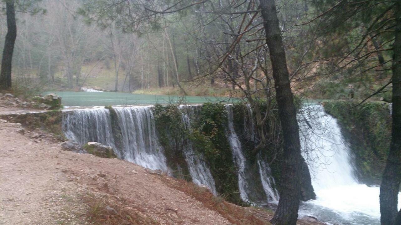 Casa Rural Arroyofrio Riopar Exteriér fotografie