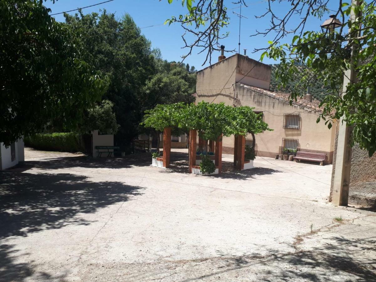 Casa Rural Arroyofrio Riopar Exteriér fotografie